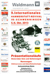 Programme cover of Schwenningen, 06/10/2013