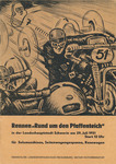 Programme cover of Schwerin, 29/07/1951