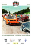 Programme cover of Classic-Gala Schwetzingen, 2022