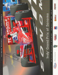 Programme cover of Sonoma Raceway, 22/08/2010