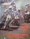 Programme cover of Sonoma Raceway, 21/11/1976