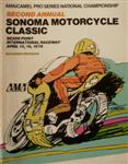 Sonoma Raceway, 16/04/1978