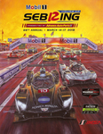 Programme cover of Sebring, 17/03/2018