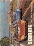 Programme cover of Sebring, 01/04/1967