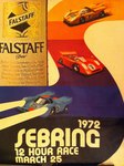 Poster of Sebring, 25/03/1972
