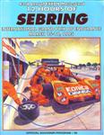 Programme cover of Sebring, 18/03/1995