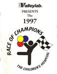 Programme cover of Second Creek Raceway, 17/08/1997