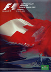 Programme cover of Shanghai International Circuit, 09/04/2017