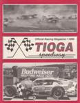 Programme cover of Shangri-La Speedway, 05/05/1996
