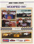Programme cover of Shangri-La Speedway, 27/07/1996