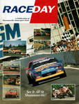 Programme cover of Shannonville Motorsport Park, 1989