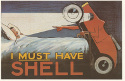 Advert of Shell, 1925