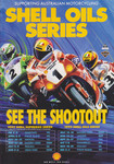 Programme cover of Baskerville Raceway, 17/09/1995