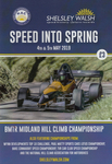 Programme cover of Shelsley Walsh Hill Climb, 05/05/2019