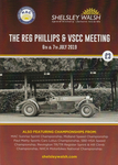 Programme cover of Shelsley Walsh Hill Climb, 07/07/2019