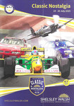 Programme cover of Shelsley Walsh Hill Climb, 20/07/2025