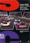 Programme cover of Silverstone Circuit, 19/05/1991