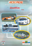 Programme cover of Silverstone Circuit, 21/05/2000