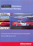 Programme cover of Silverstone Circuit, 11/06/2000