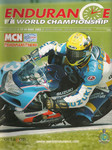 Programme cover of Silverstone Circuit, 19/05/2002