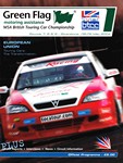 Programme cover of Silverstone Circuit, 09/05/2004