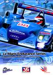 Programme cover of Silverstone Circuit, 15/08/2004