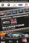 Programme cover of Silverstone Circuit, 15/05/2005
