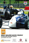 Programme cover of Silverstone Circuit, 05/11/2006