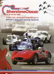 Programme cover of Silverstone Circuit, 26/07/2009