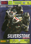 Programme cover of Silverstone Circuit, 01/08/2010
