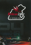 Programme cover of Silverstone Circuit, 03/10/2010