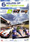 Programme cover of Silverstone Circuit, 26/08/2012