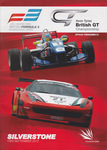 Programme cover of Silverstone Circuit, 09/09/2012