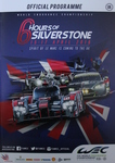 Programme cover of Silverstone Circuit, 17/04/2016