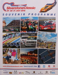 Programme cover of Silverstone Circuit, 31/07/2016