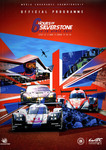 Programme cover of Silverstone Circuit, 16/04/2017