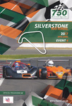 Programme cover of Silverstone Circuit, 29/04/2017