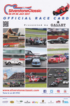 Programme cover of Silverstone Circuit, 30/07/2017