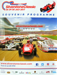 Programme cover of Silverstone Circuit, 30/07/2017