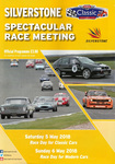 Programme cover of Silverstone Circuit, 06/05/2018
