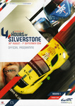 Programme cover of Silverstone Circuit, 01/09/2019
