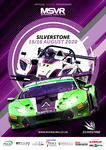 Programme cover of Silverstone Circuit, 16/08/2020