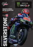 Programme cover of Silverstone Circuit, 29/08/2021