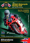 Programme cover of Silverstone Circuit, 03/04/2022