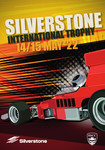 Programme cover of Silverstone Circuit, 15/05/2022