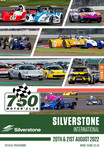 Programme cover of Silverstone Circuit, 21/08/2022