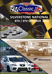 Programme cover of Silverstone Circuit, 09/10/2022