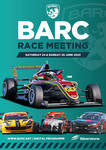 Programme cover of Silverstone Circuit, 25/06/2023