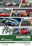 Programme cover of Silverstone Circuit, 20/08/2023