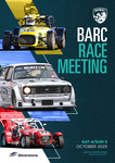 Programme cover of Silverstone Circuit, 05/10/2025